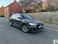 Photo 2018 68 Audi A1 S line 1.0 TFSI 30 Sportback S Tronic Auto Euro 6 ULEZ a3 vw polo golf volkswagen