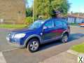 Photo Chevrolet, CAPTIVA, Estate, 2011, Manual, 1991 (cc), 5 doors