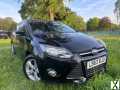 Photo FORD FOCUS 1.6 Zetec 2014