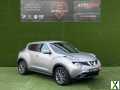 Photo Nissan Juke 1.5 dCi 8v Tekna Diesel Manual