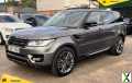 Photo LAND ROVER RANGE ROVER SPORT 3.0 V6 HSE Dynamic SUV 5dr Petrol Auto 4WD Euro 6 (