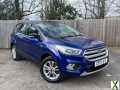 Photo Ford Kuga Titanium SUV Diesel / Manual