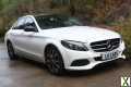 Photo MERCEDES-BENZ C CLASS 2.1 C300dh Sport 2016