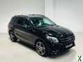 Photo 2016 Mercedes-Benz GLE-Class 2.1 GLE 250 D 4MATIC AMG LINE 5d 201 BHP Estate Die