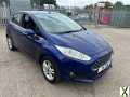 Photo 2015 Ford Fiesta 1.25 82 Zetec 5dr HATCHBACK PETROL Manual