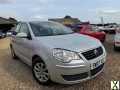 Photo 2007 Volkswagen Polo 1.4 SE 75 5dr Auto HATCHBACK PETROL Automatic