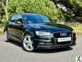 Photo 2016 16 AUDI A3 1.4 TFSI S LINE NAV 5D 148 BHP Two Owners Full History