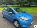 Photo FORD FIESTA STYLE PLUS 1.2/ PETROL/LOW MILEAGE/HPI CLEAR