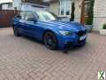 Photo BMW, 3 SERIES, Saloon, 2013, Semi-Auto, 2993 (cc), 4 doors