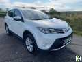 Photo TOYOTA RAV4 2.2 D-4D AWD (RAV 4 LANDCRUISER QASHQAI JEEP TIGUAN X5)