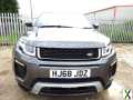 Photo 2018 68 REG RANGE ROVER EVOQUE HSE DYNAMIC LUX TD4 DIESEL AUTO DAMAGED SALVAGE