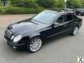 Photo Mercedes-Benz, E CLASS, Saloon, 2008, Semi-Auto, 2996 (cc), 4 doors