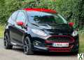 Photo 2014 Ford Fiesta 1.0 EcoBoost 140 Zetec S Black Edition Ulez HATCHBACK Petrol Ma