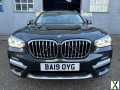 Photo FINANCE AVAILABLE 2019 BMW X3 XDRIVE 2.0i Petrol X-line AUTO WARRANTY FULL MOT