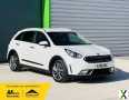 Photo 2018 Kia Niro 1.6 GDi Hybrid 3 5dr DCT ESTATE Petrol/Electric Hybrid Automatic