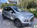 Photo 2017 FORD ECOSPORT 1.0 ECO BOOST TITANIUM PETROL MANUAL + FULL SERVICE HISTORY +