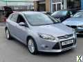 Photo Ford Focus 1.6 TDCi 115 Zetec 5dr Diesel