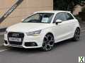 Photo 2012 Audi A1 1.4 TFSI Competition Line 3dr S Tronic HATCHBACK PETROL Semi Automa