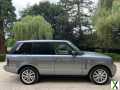 Photo 2012 Land Rover Range Rover 4.4 TDV8 Westminster 4dr Auto ESTATE DIESEL Automati