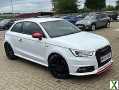 Photo 2015 Audi A1 1.4 TFSI S Line 3dr HATCHBACK PETROL Manual