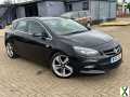 Photo 2015 Vauxhall Astra 1.6i 16V Limited Edition 5dr HATCHBACK PETROL Manual