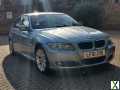 Photo BMW 318i SE 2010 10 REG MET BLUE / LEATHER 6 SPEED MANUAL NAV A/C 146K SPARES/REPAIR MISFIRE!