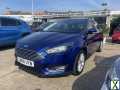 Photo 2016 Ford Focus 1.0 TITANIUM 5d 100 BHP Hatchback Petrol Manual