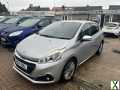 Photo 2017 Peugeot 208 1.6 BLUE HDI ALLURE 5d 100 BHP Hatchback Diesel Manual