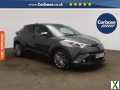 Photo 2019 Toyota C-HR 1.8 Hybrid Excel 5dr CVT [Leather] SUV Hybrid Automatic