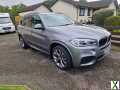 Photo BMW X5 F15 40d X Drive M Sport