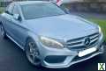 Photo Mercedes-Benz ????????C220 2.2 16v Turbo Diesel Blue efficiency AMG Line 170 bhp Hpi clear (2015)