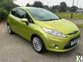 Photo FORD FIESTA 1.4 PETROL AUTOMATIC TITANIUM