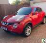 Photo Nissan Juke Premium 1.2 Petrol,Rev Camera,2015(65) mot 1/4/25, Serviced,£3500