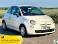 Photo 2011 Fiat 500 1.2 Pop Euro 5 (s/s) 3dr HATCHBACK Petrol Manual