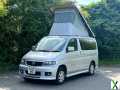 Photo Fresh Import New Shape Mazda Bongo Friendee 2.5 V6 8 Seater Camper Auto Free Top