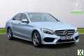 Photo 2017 Mercedes-Benz C Class C220d AMG Line Premium Plus 4dr Auto Saloon Diesel Au