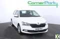 Photo 2019 Skoda Fabia 1.0 TSI 110 SE 5dr DSG HATCHBACK PETROL Semi Automatic