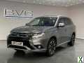 Photo 2017 Mitsubishi Outlander 2.0 PHEV 4h 5dr Auto ESTATE PETROL/ELECTRIC Automatic