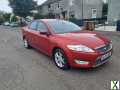 Photo MONDEO 2.0 DIESEL TITANIUM THOUSANDS SPENT BIG FAMILY CAR LONG MOT