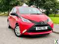 Photo TOYOTA AYGO 1.0 VVT-i x 2016