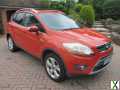 Photo Ford Kuga Estate Titanium TDCI 2011 163Bhp 1997cc 5 doors