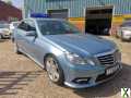 Photo Mercedes-Benz E Class 3.0 E350 CDI V6 BlueEfficiency Sport G-Tronic Euro 5 4dr