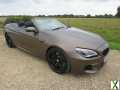 Photo 2017 BMW M6 M6 2dr DCT CONVERTIBLE Petrol Automatic