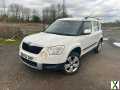 Photo Skoda Yeti 2.0TDI SE Plus 4x4 5Dr Estate