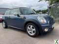 Photo 2010 MINI Hatch 1.6 One Euro 5 3dr HATCHBACK Petrol Manual