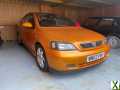 Photo Vauxhall Astra 2.2 BERTONE EDITION ONE OWNER Full Vauxhall Service History.