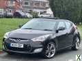 Photo 2012 Hyundai Veloster 1.6 GDi Sport DCT Euro 5 4dr COUPE Petrol Automatic