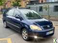 Photo Toyota, AVENSIS VERSO, 7 SEATER, 2002, Manual, 1998 (cc), 5 doors