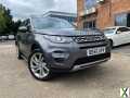 Photo 2015 Land Rover Discovery Sport 2.0 TD4 HSE Luxury Auto 4WD Euro 6 (s/s) 5dr ESTATE Diesel Automatic