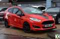 Photo 2016 Ford Fiesta 1.0 EcoBoost 140 Zetec S Red 3dr HATCHBACK PETROL Manual